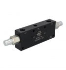 Socage-Auslegerhubventil