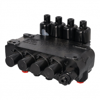 Гидрораспределитель Walvoil SDM 080/4-P (TG140)/ED-18L