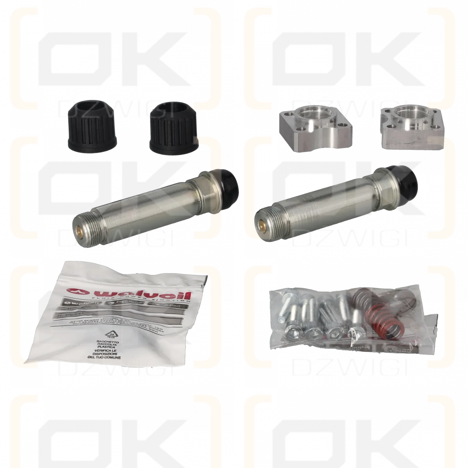 Kit de reparación de bloque de válvulas Socage 8ES-SD5-10.5V