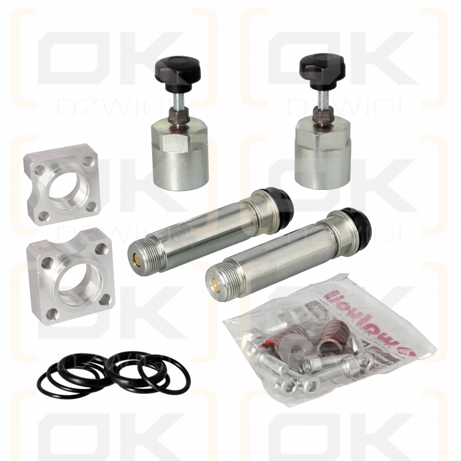 Kit de control Walvoil SD4-SD5 8ES3-5V08042
