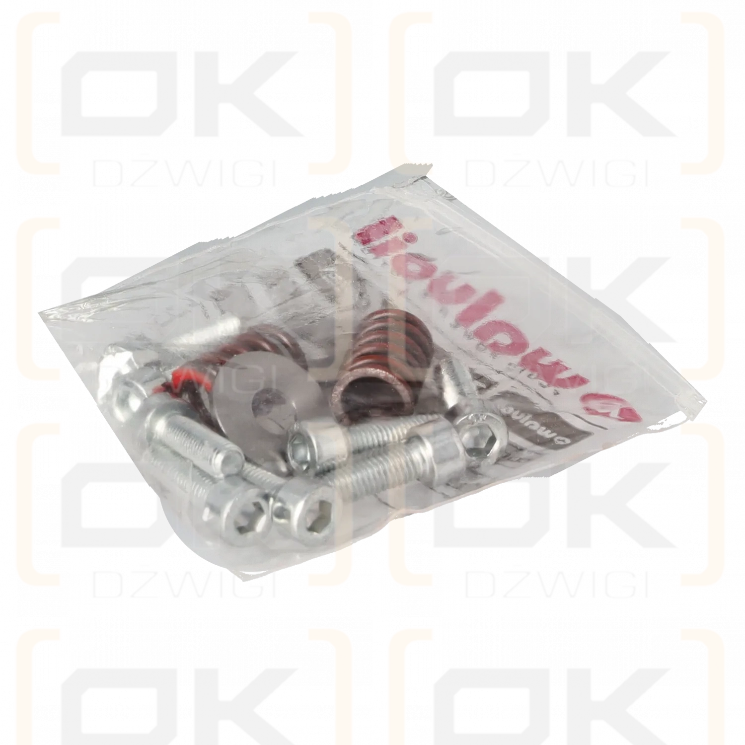Kit de control Walvoil SD4-SD5 8ES3-5V08042