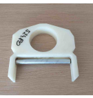 Kranteleskopschieber Penz 14.100 GHL 155x150x30