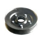 Koło pasowe napinacza fi 150 skręcane Przetrząsarka Karuzelowa