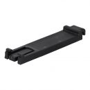 Cable guide crossbar