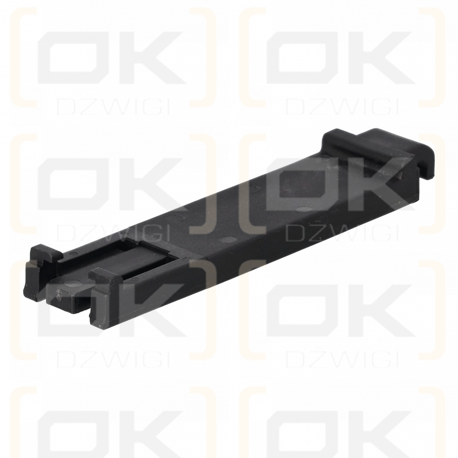 Cable guide crossbar
