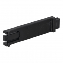 Cable guide crossbar