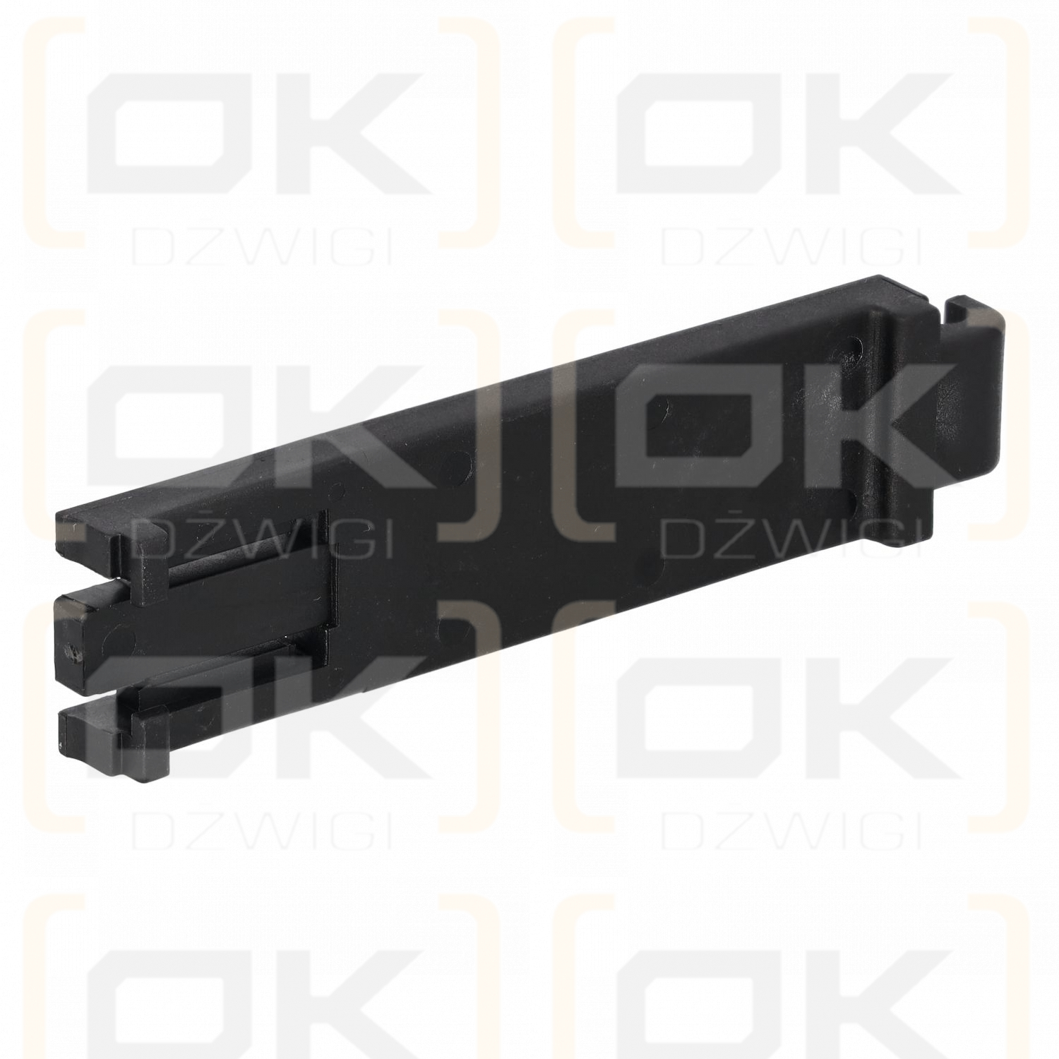 Cable guide crossbar