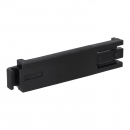 Cable guide crossbar