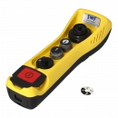 IKUSI radio control transmitter - dedicated to SWF cranes