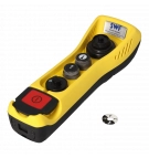 IKUSI radio control transmitter - dedicated to SWF cranes