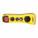 IKUSI radio control transmitter - dedicated to SWF cranes