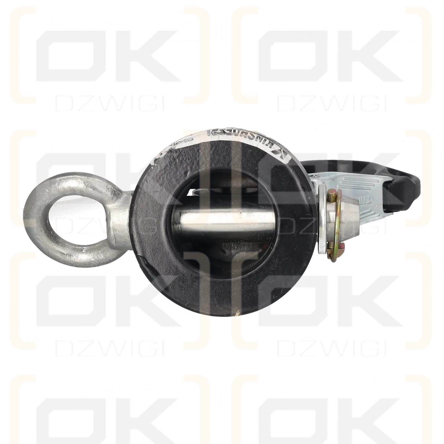 Hak pod rotator Kinshofer KM460 04 for KM 04 S 4500 shaft 63mm/d30 – C40mm