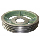 Koło pasowe duże E93325002 508810013 Kosiarka Czeska