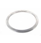 Steel support ring