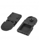 Connecting element of the Kabelschlepp series 1555