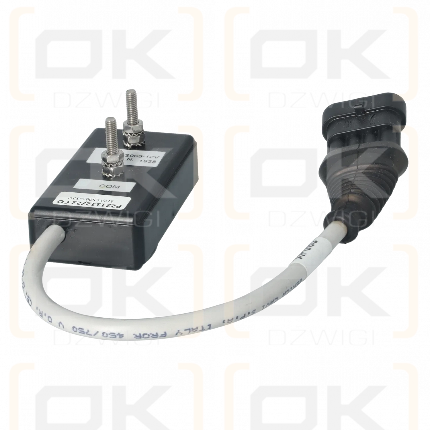 Socage 5DIACS06512VCOM Neigungsmesser - Armnivellierung