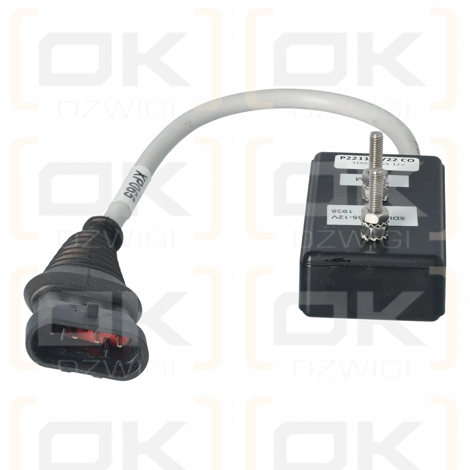 Socage 5DIACS06512VCOM Neigungsmesser - Armnivellierung