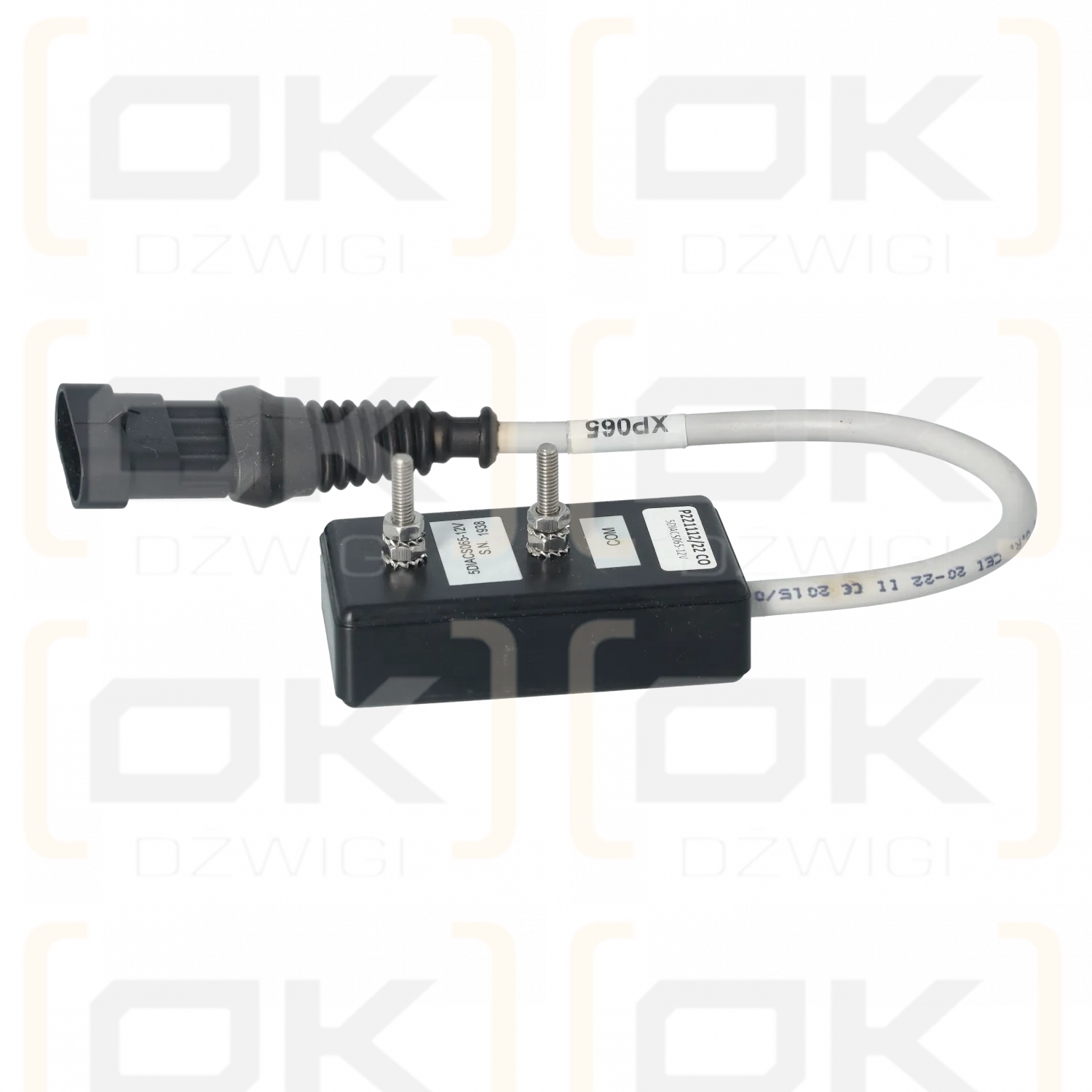Socage 5DIACS06512VCOM Neigungsmesser - Armnivellierung