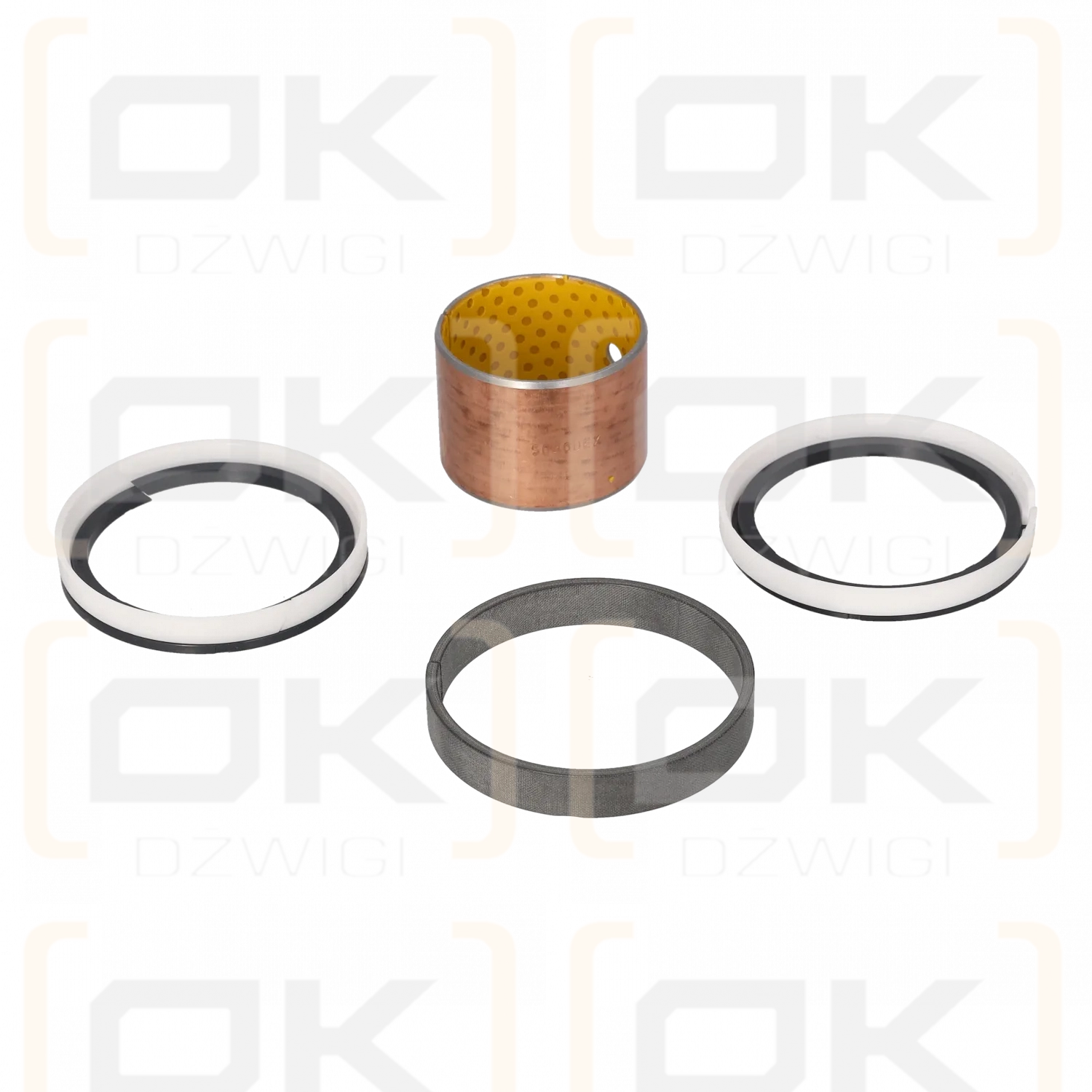 Hiab-Verlängerungszylinder-Dichtungssatz