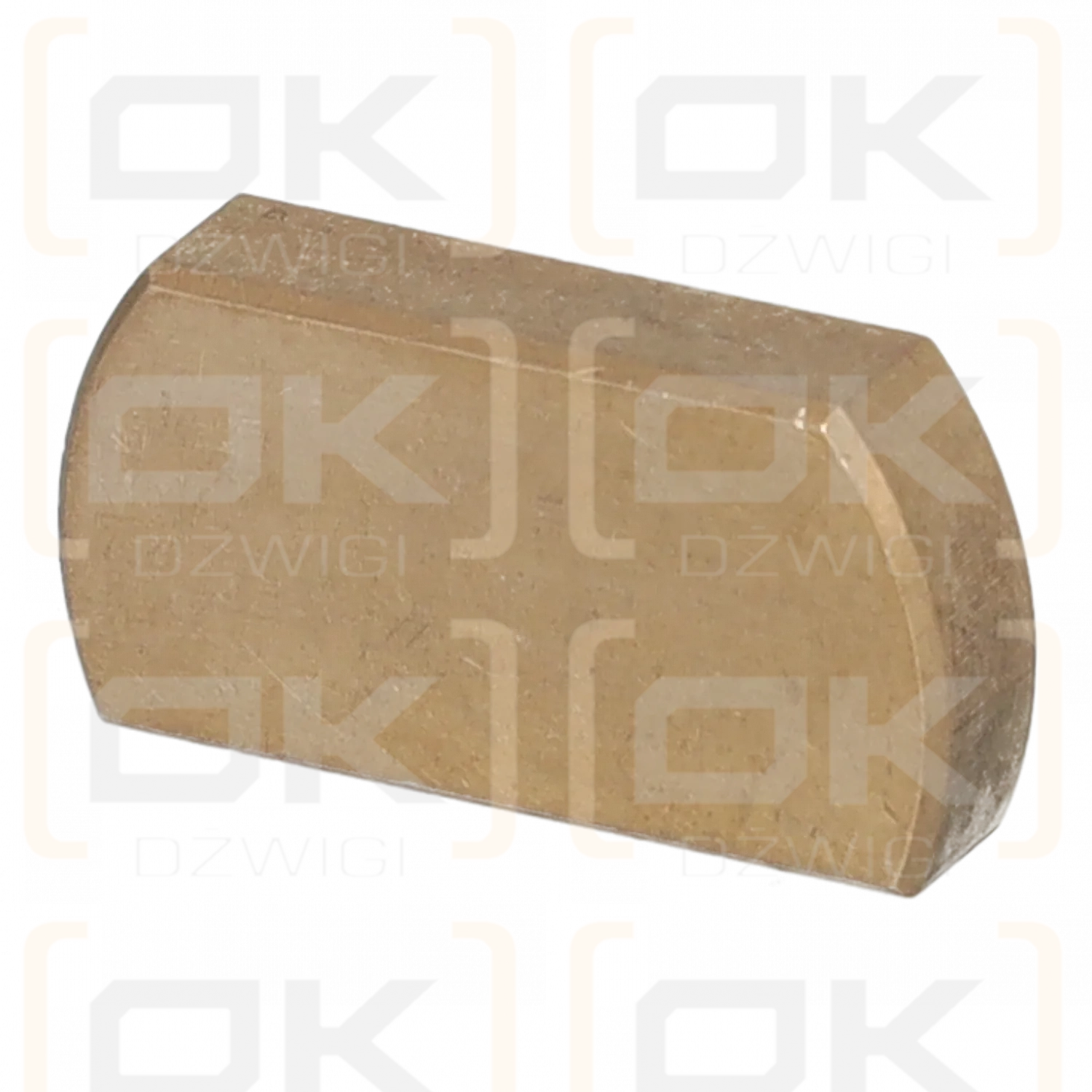 Ślizg siłownika wysuwu Hiab