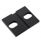 База Hiab 100x80x8 мм