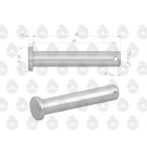 Sworzeń mocowania wieszaka P C-330 ORYGINAŁ URSUS