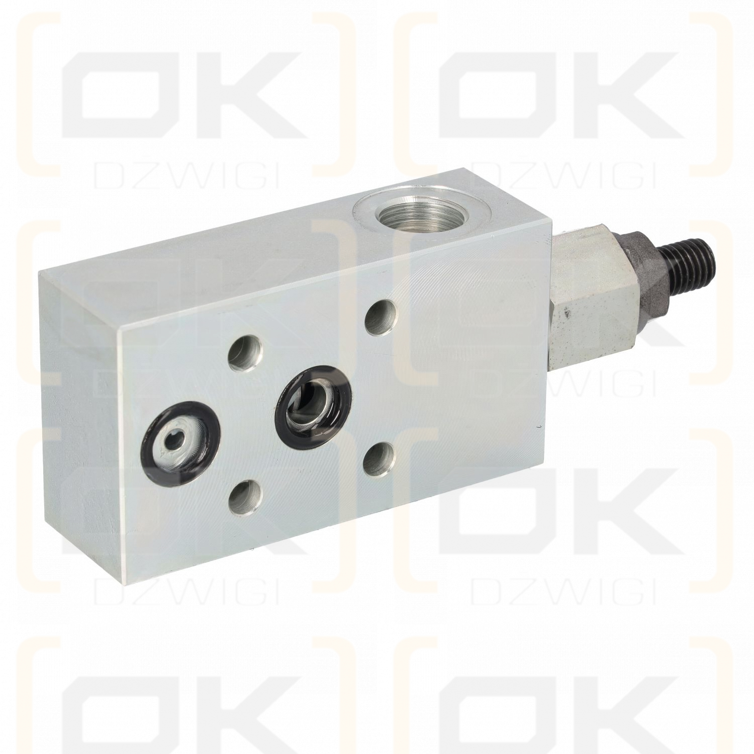 Zamek hydrauliczny podnośnika koszowego Oil&Steel  4.790.023