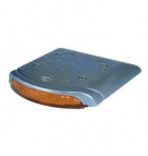 Światło ostrzegawcze Hella