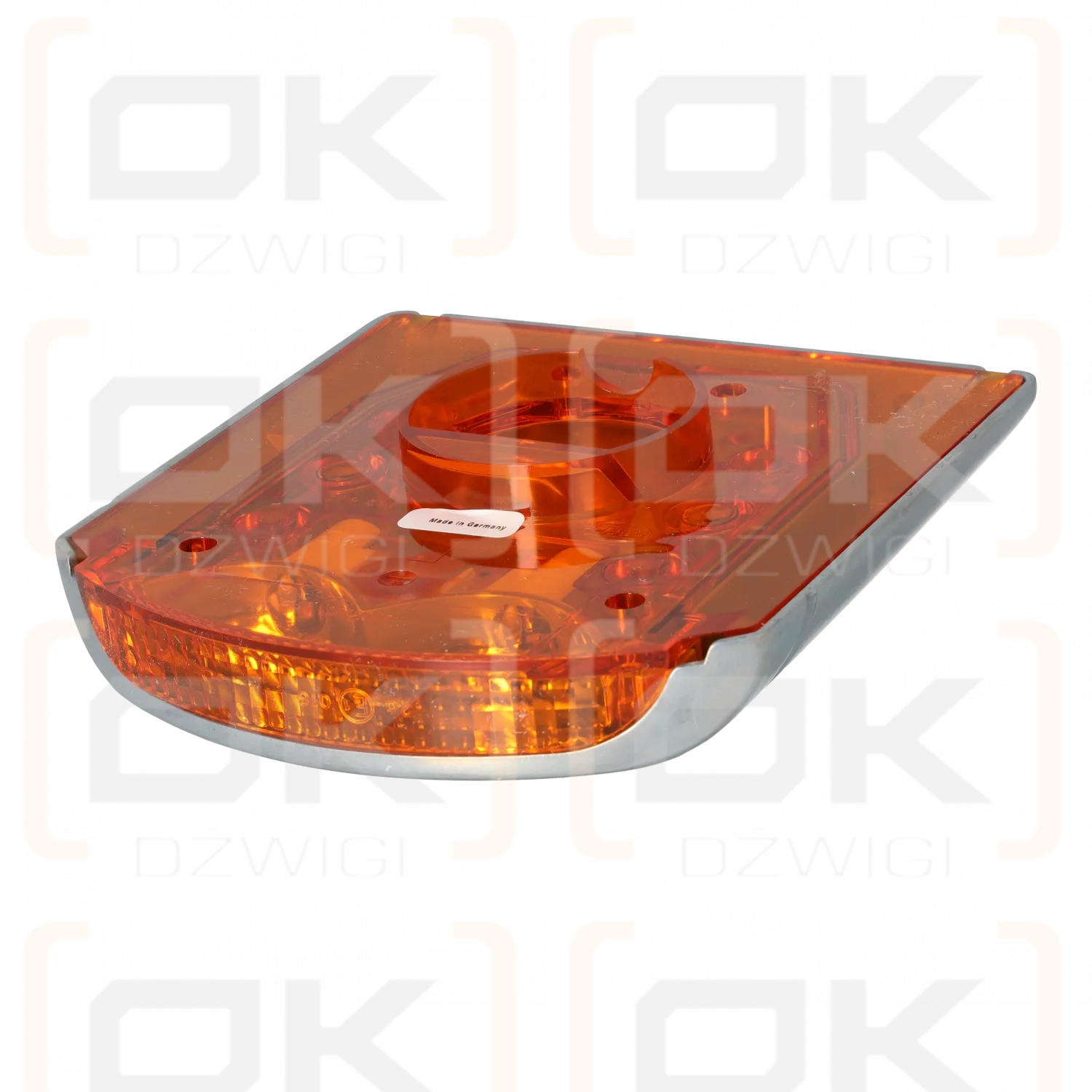 Lampa ostrzegawcze Hella do wind Dautel i Sorensen