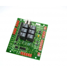 Płytka sterowa BAR - 01.125284 - 24V - zamiennik