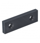 Hiab hydraulic crane extension arm slide