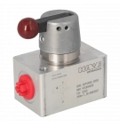 Válvula de alivio ATLAS