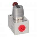 Válvula de alivio ATLAS