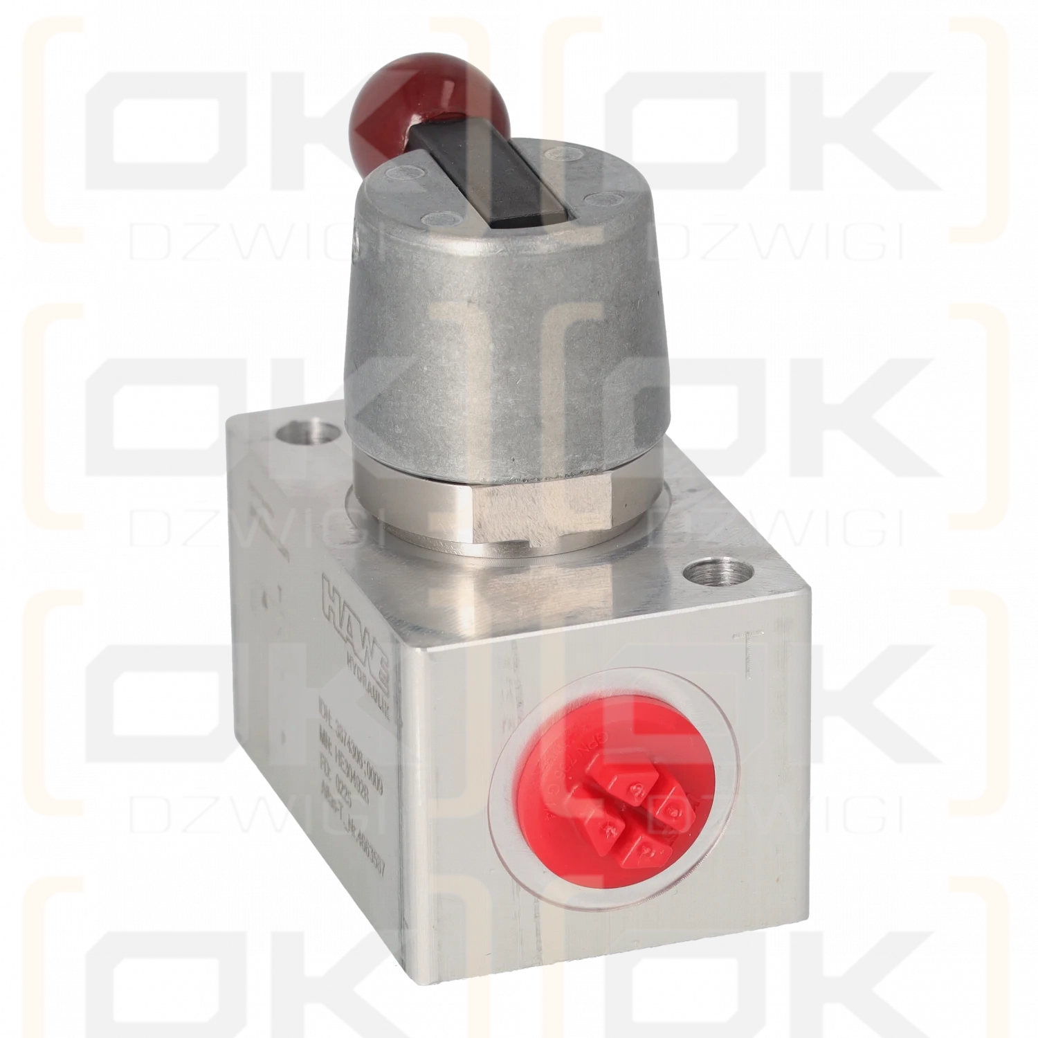 Válvula de alivio ATLAS