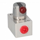 Válvula de alivio ATLAS