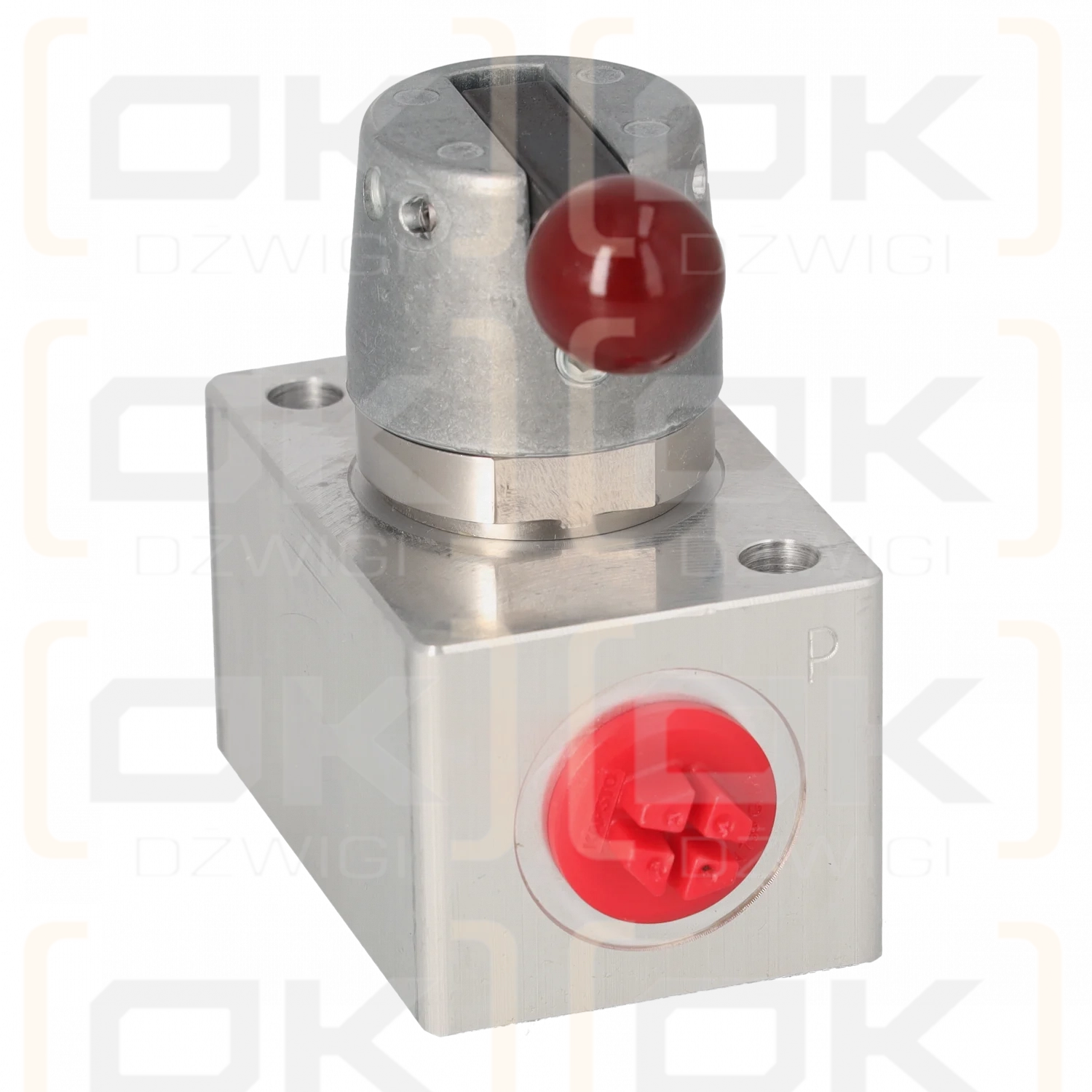 Válvula de alivio ATLAS