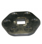 Tarcza przekazująca Anna SZARAFIN