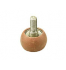 Rolka wstrząsacza oddzielacza porostu kpl.  Anna