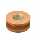 Rolka prowadząca koła podnoszącego st.typ otwór fi 55mm Anna