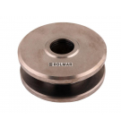 Rolka prowadząca koła podnoszącego n.typ otwór fi 55/34,5mm Anna