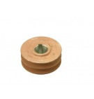 Koło pasowe II napędu górki palcowej Anna