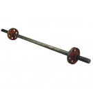 Wał prowadzący kpl. stołu przebierczego Anna