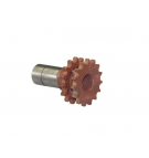 Tuleja kpl. odsiewacza tarczowego Anna