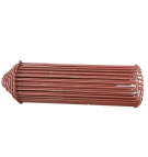 Przenośnik hakowy szeroki kpl. 128 prętów Anna