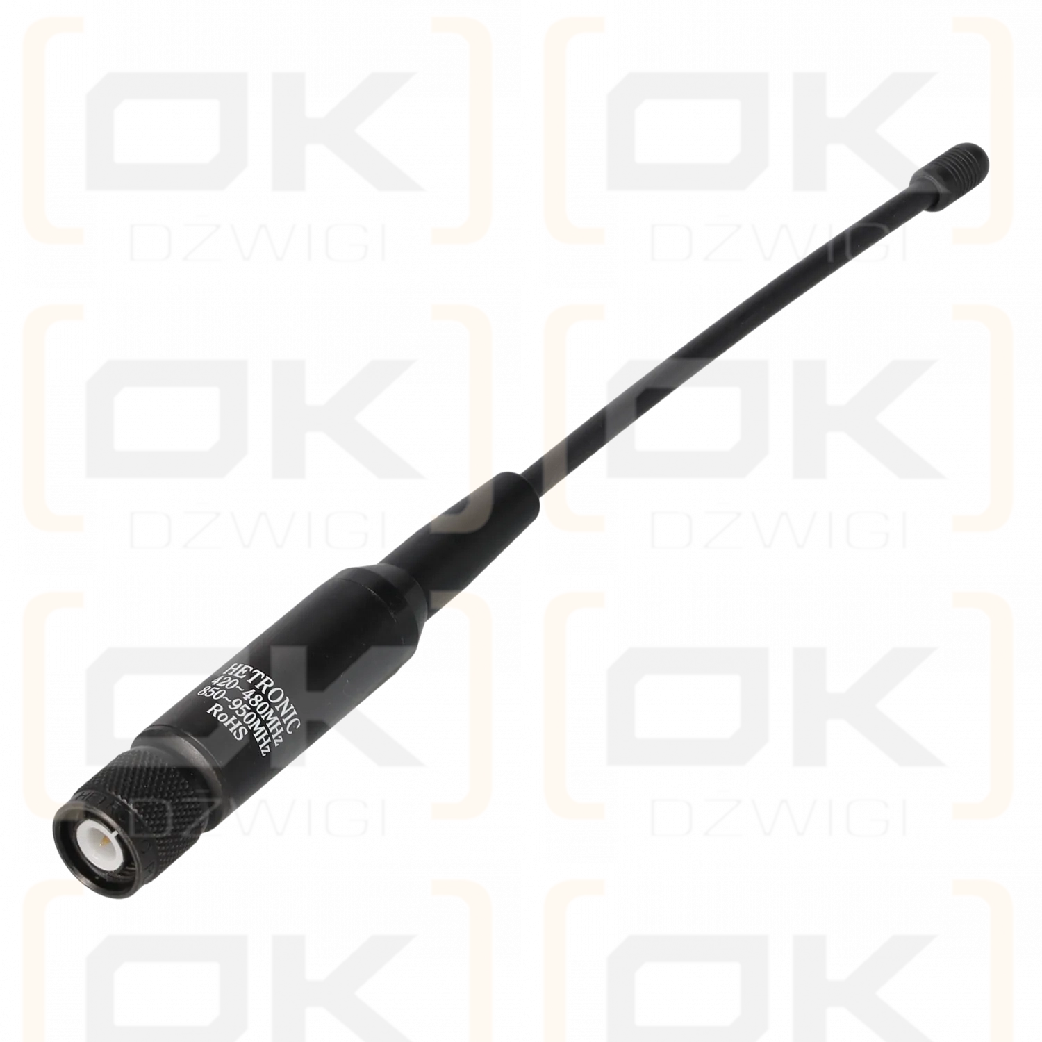 Hetronic Dual antenna type GK-442 420-480MHz 850-950MHz