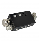 Zamek siłownika wysuwu Atlas