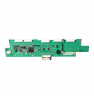 Placa base transmisor Scanreco/HMF Maxi para control lineal, PN. 4155