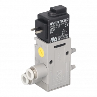 Zawór pneumatyczny Aventics V840-4/2OC-DA06-024DC-03-MODI