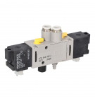 Válvula direccional 4/2 Aventics, válvula neumática Serie 840