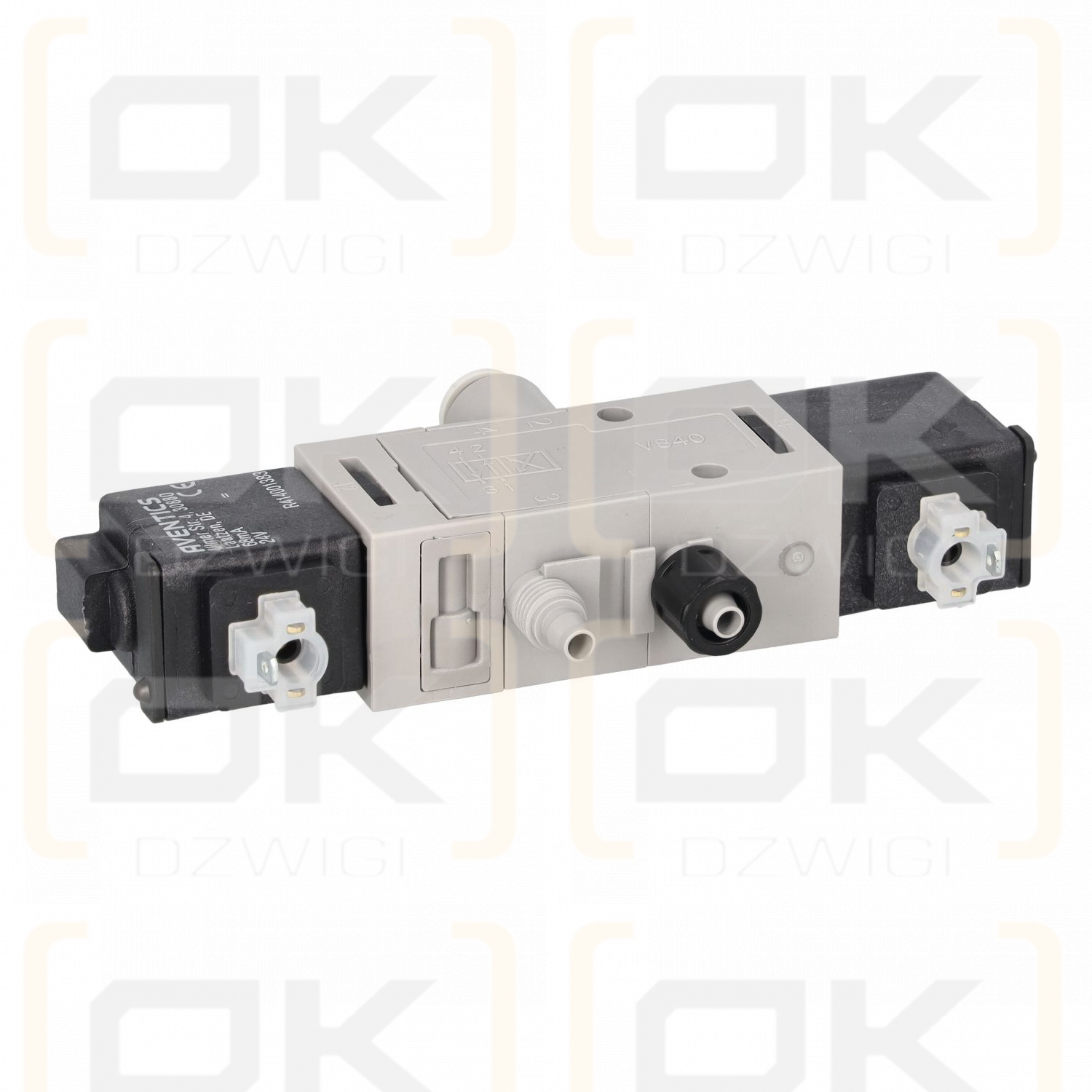 Zawór pneumatyczny Aventics 4/2-directional valve, Series 840